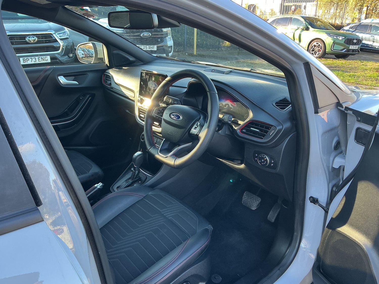 Used Ford Puma 2024 for sale - 76388268: Photo 11