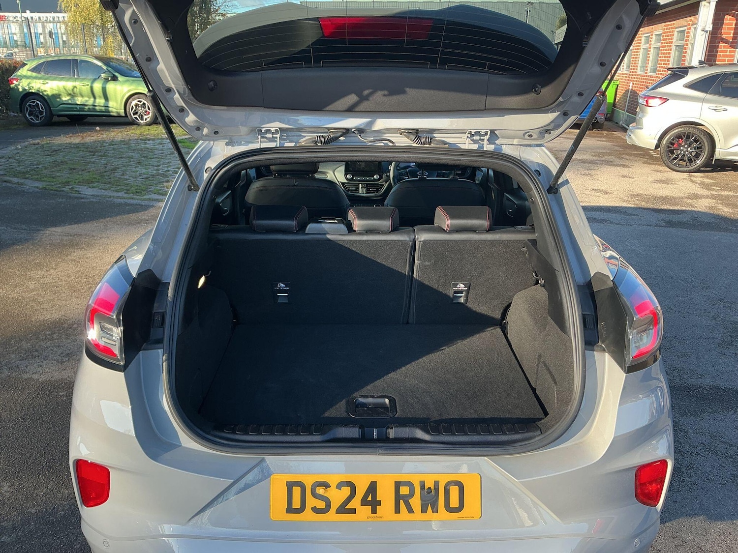 Used Ford Puma 2024 for sale - 76388268: Photo 12