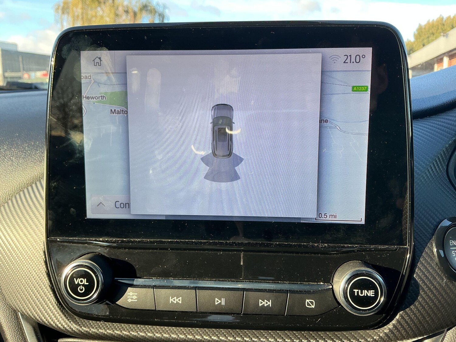 Used Ford Puma 2024 for sale - 76388268: Photo 26