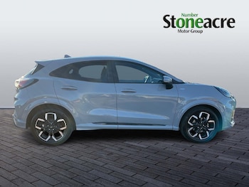 Used Ford Puma 2024 for sale - 76388268: Photo