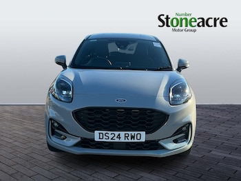 Used Ford Puma 2024 for sale - 76388268: Photo