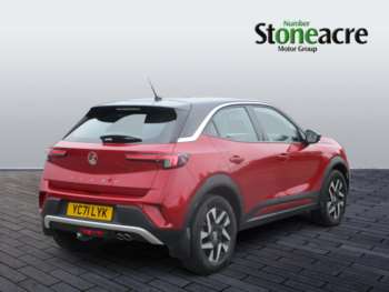 Used Vauxhall Mokka 2021 for sale - 74810356: Photo