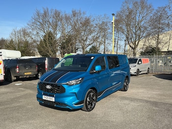 Used Ford Transit Custom 2025 for sale - 77925019: Photo