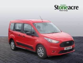 2021 (71) - 1.5 EcoBlue Zetec Euro 6 (s/s) 5dr