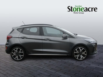 Used Ford Fiesta 2024 for sale - 75327287: Photo
