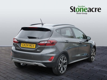 Used Ford Fiesta 2024 for sale - 75327287: Photo