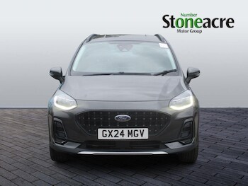 Used Ford Fiesta 2024 for sale - 75327287: Photo