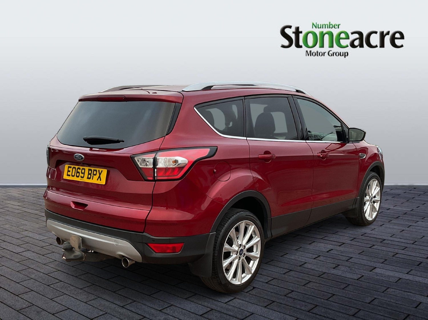 Used Ford Kuga 2019 for sale - 76990638: Photo 3