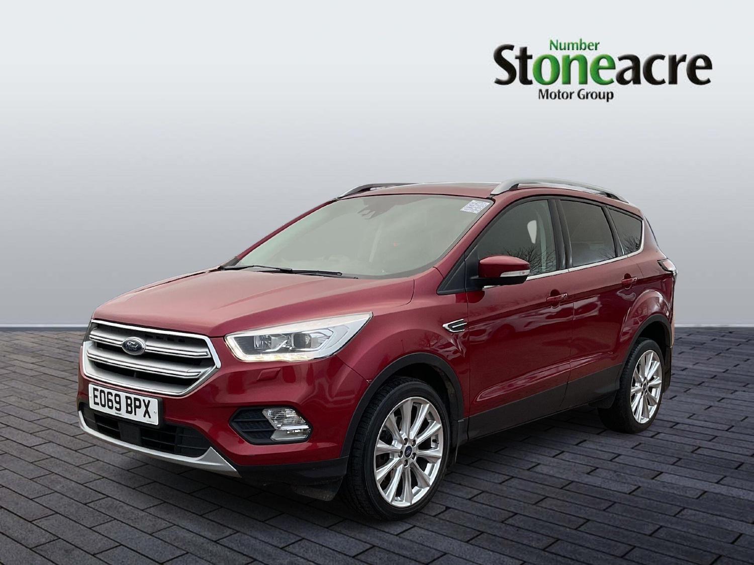 Used Ford Kuga 2019 for sale - 76990638: Photo 5