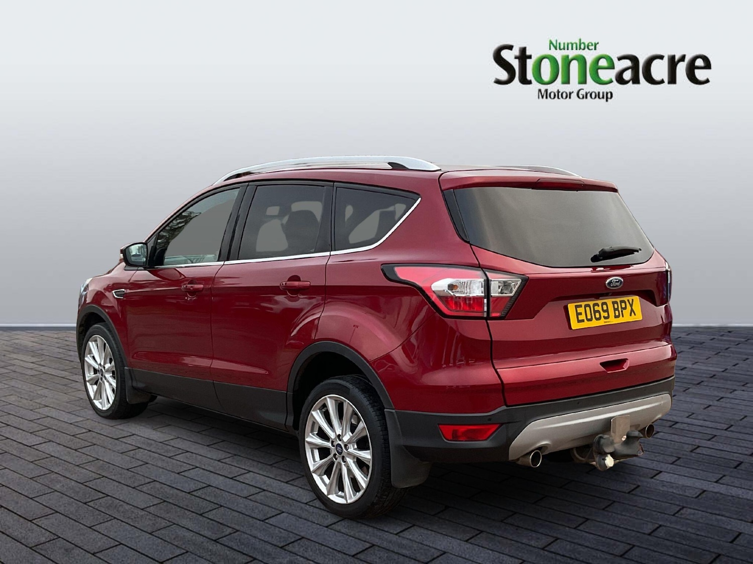 Used Ford Kuga 2019 for sale - 76990638: Photo 6