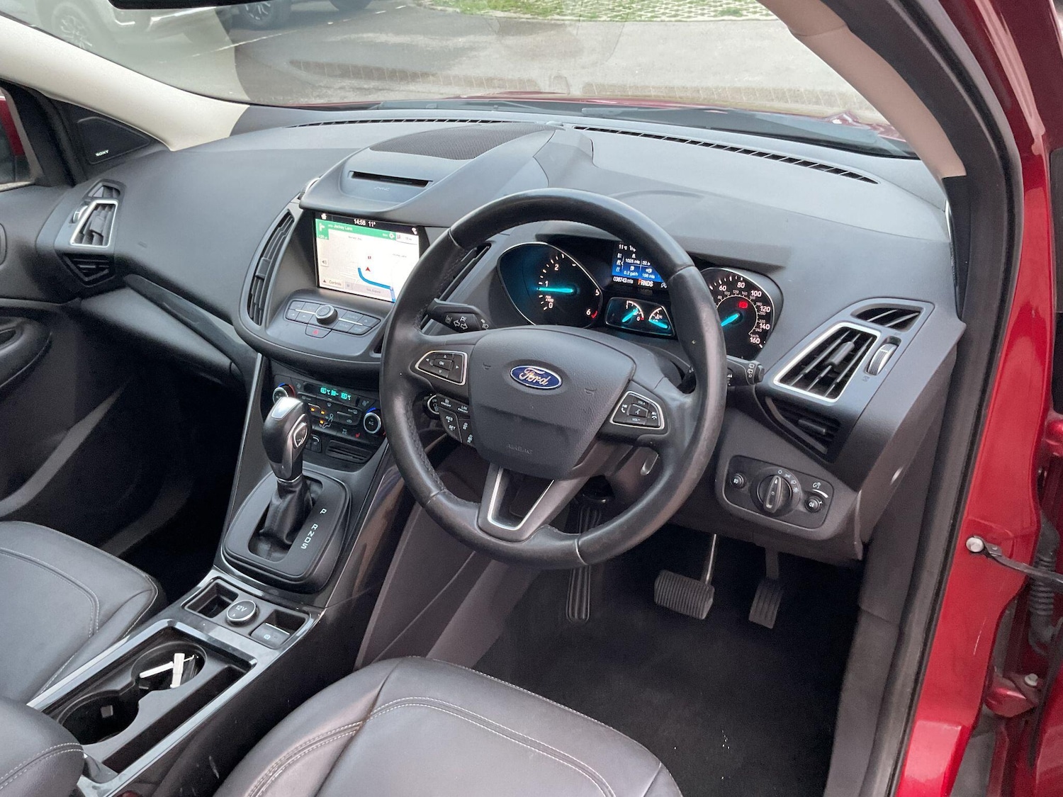 Used Ford Kuga 2019 for sale - 76990638: Photo 9