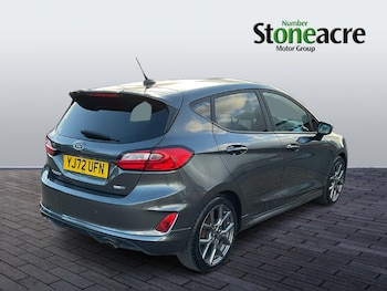 Used Ford Fiesta 2023 for sale - 76397866: Photo
