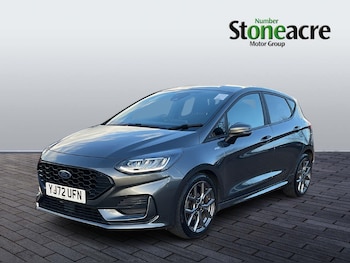 Used Ford Fiesta 2023 for sale - 76397866: Photo