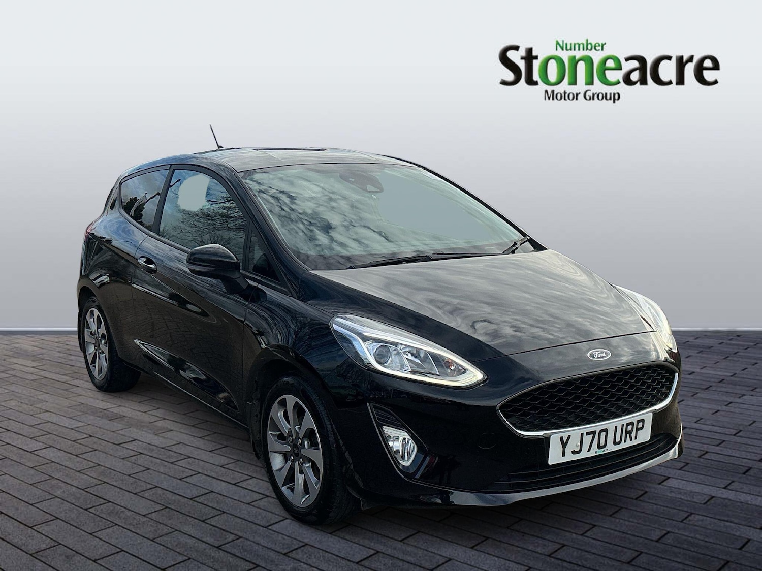 Used Ford Fiesta for sale - 77723932: Photo 1
