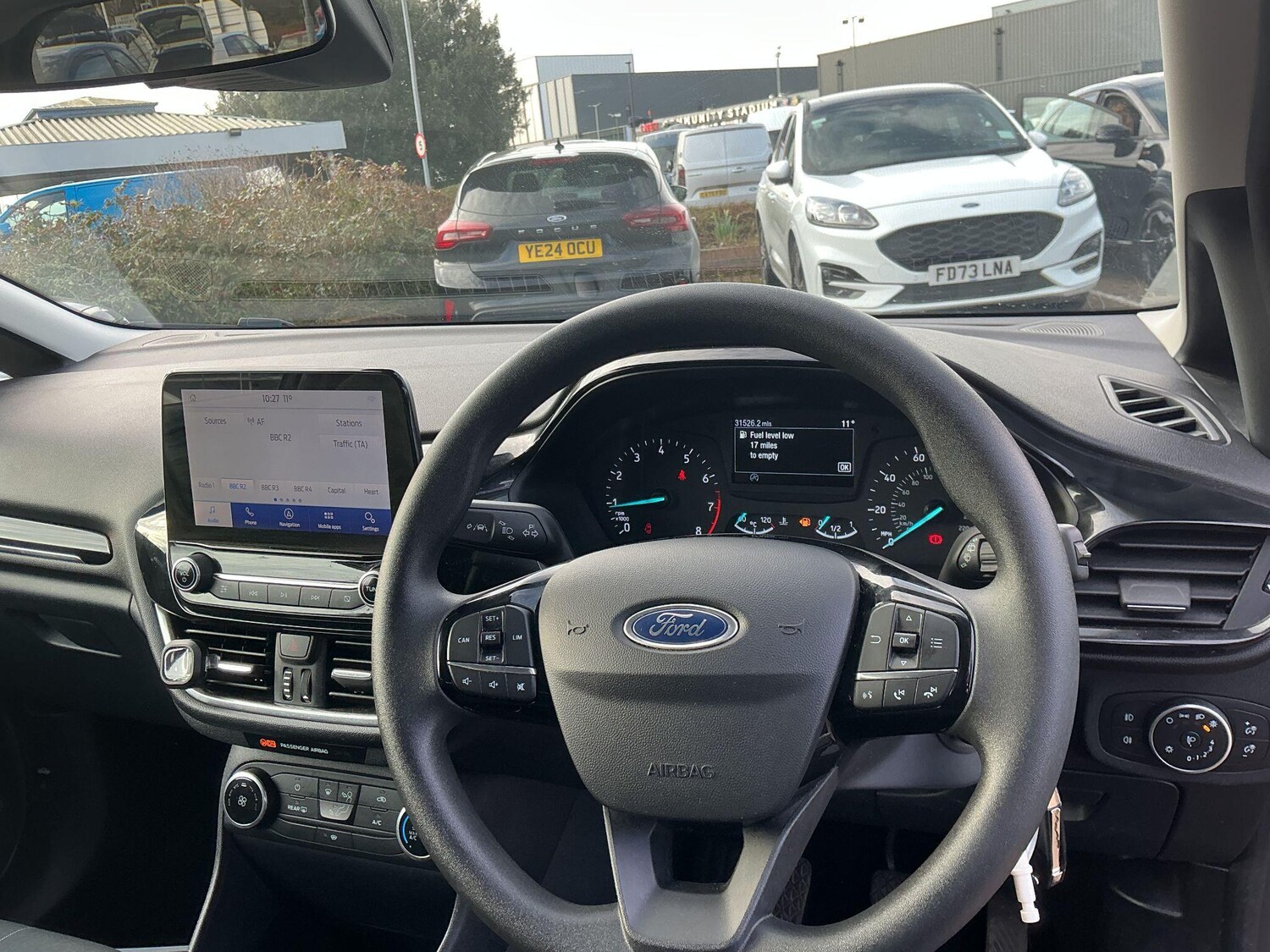 Used Ford Fiesta for sale - 77723932: Photo 11