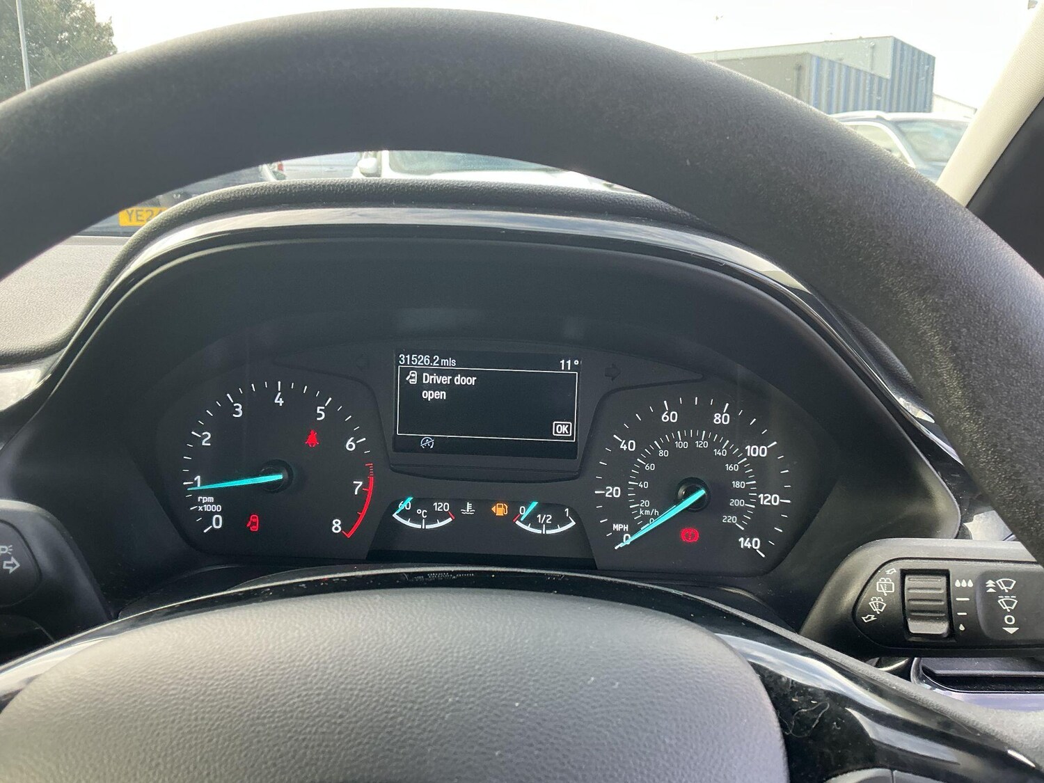 Used Ford Fiesta for sale - 77723932: Photo 12