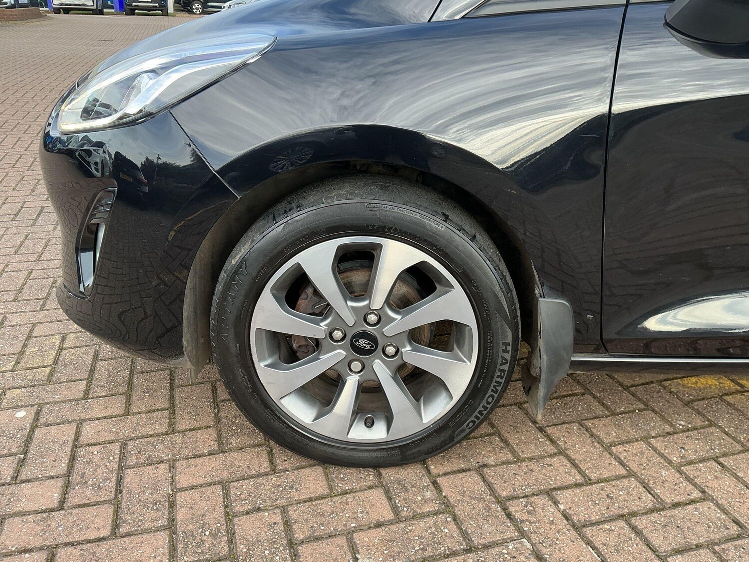 Used Ford Fiesta for sale - 77723932: Photo 9