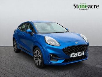 Used Ford Puma 2023 for sale - 79426268: Photo