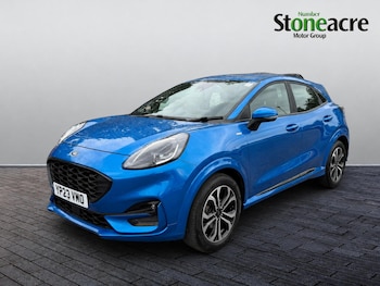 Used Ford Puma 2023 for sale - 79426268: Photo
