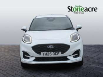 Used Ford Puma 2025 for sale - 74799618: Photo