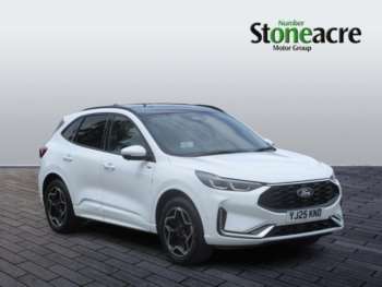 2025 (25) - 2.5 Duratec 14.4kWh ST-Line X CVT Euro 6 (s/s) 5dr