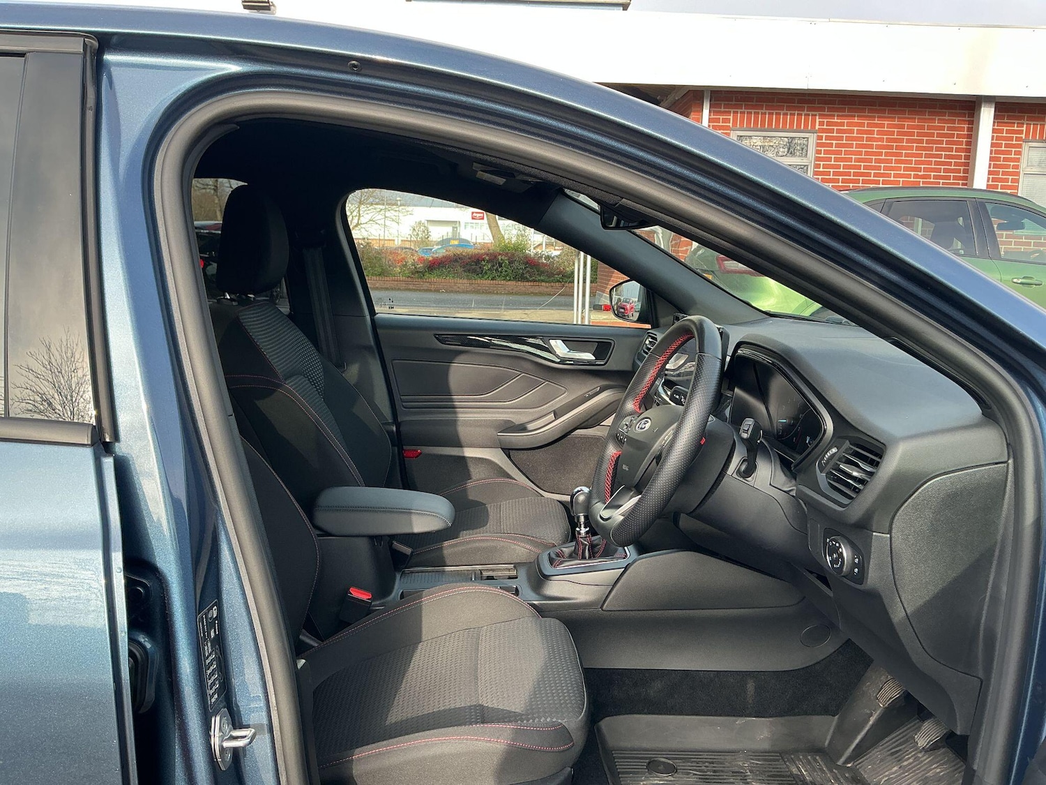 Used Ford Focus 2022 for sale - 77376384: Photo 10