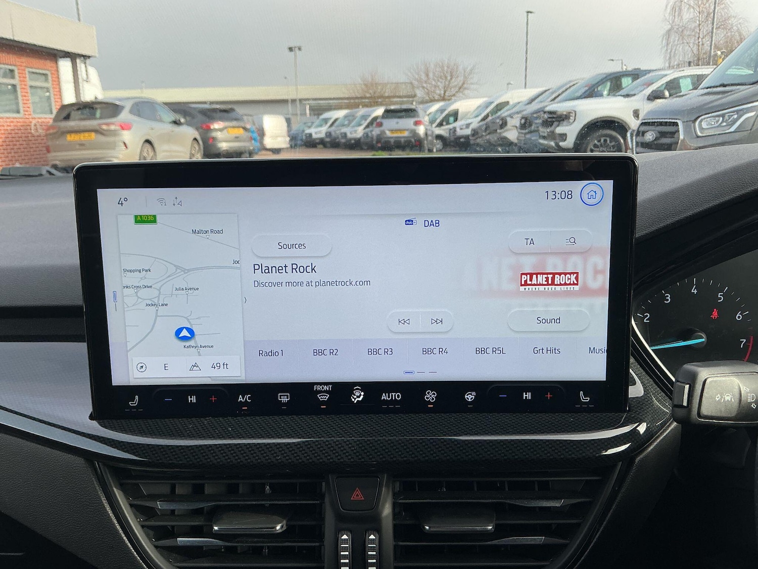 Used Ford Focus 2022 for sale - 77376384: Photo 18