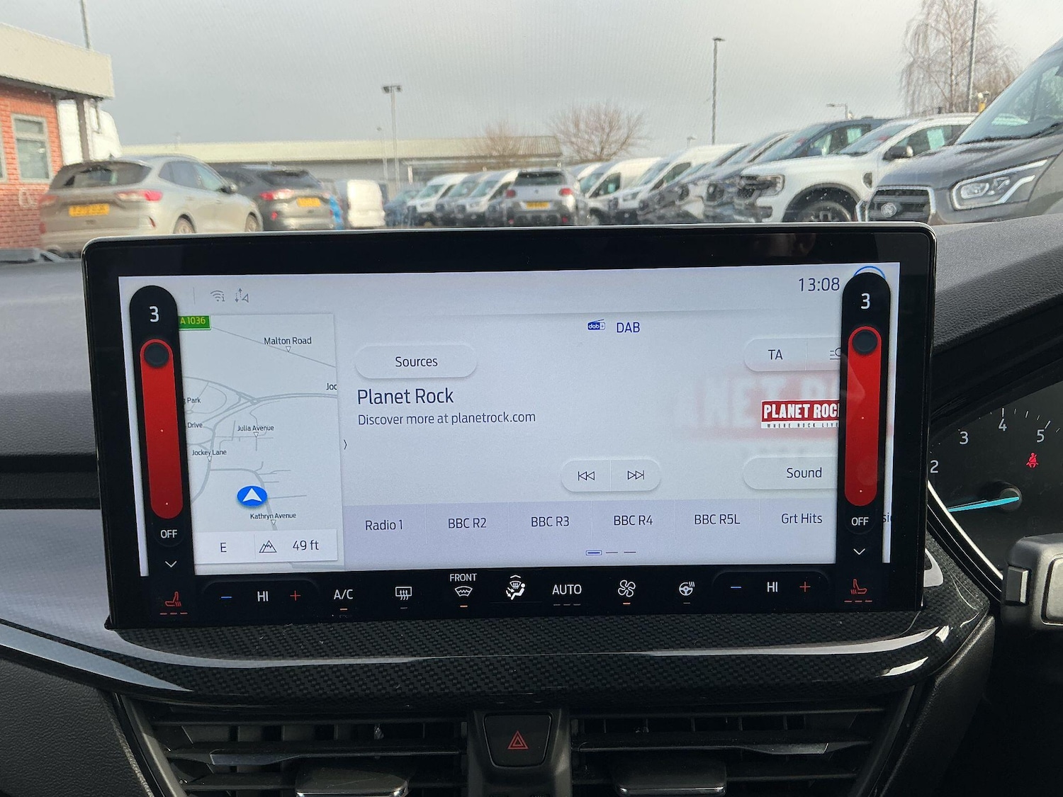 Used Ford Focus 2022 for sale - 77376384: Photo 19