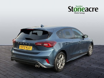 Used Ford Focus 2022 for sale - 77376384: Photo