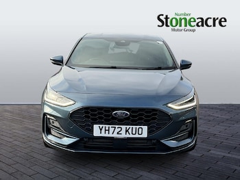 Used Ford Focus 2022 for sale - 77376384: Photo