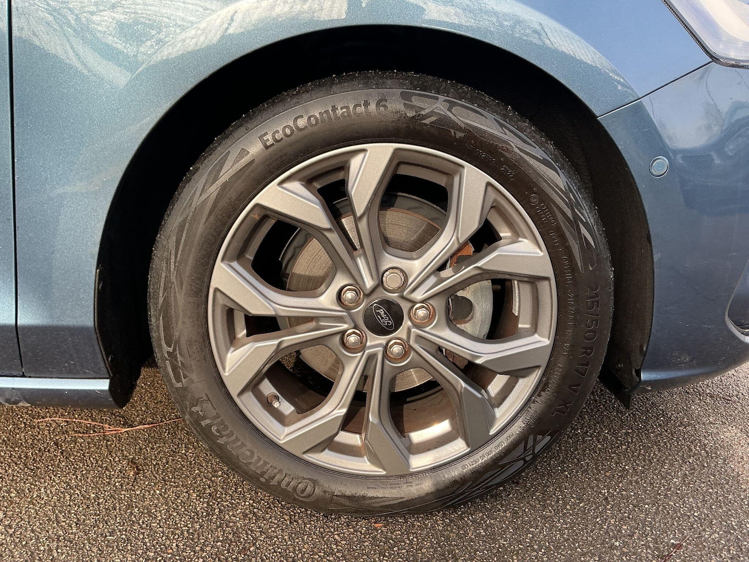 Used Ford Focus 2022 for sale - 77376384: Photo 9