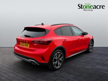 Used Ford Focus 2023 for sale - 79373201: Photo