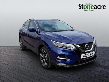 Used Nissan Qashqai 2020 for sale - 79612973: Photo
