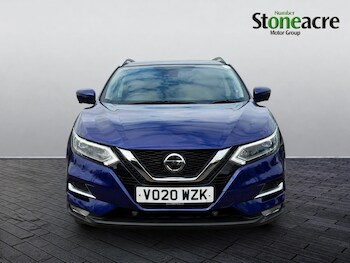 Used Nissan Qashqai 2020 for sale - 79612973: Photo