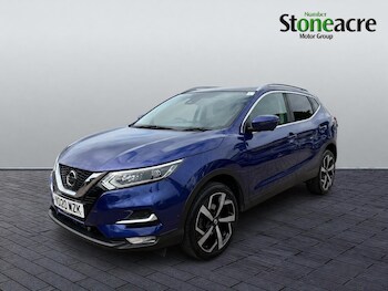 Used Nissan Qashqai 2020 for sale - 79612973: Photo