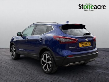 Used Nissan Qashqai 2020 for sale - 79612973: Photo