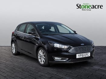 Used Ford Focus 2016 for sale - 79508883: Photo