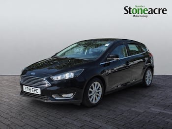 Used Ford Focus 2016 for sale - 79508883: Photo