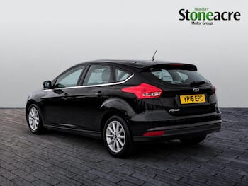Used Ford Focus 2016 for sale - 79508883: Photo