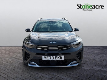 Used Kia Stonic 2023 for sale - 79387436: Photo