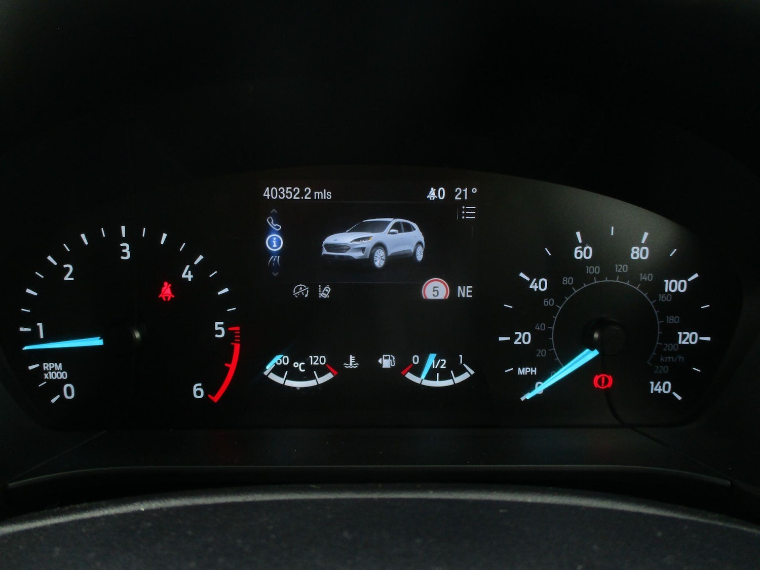 Vehicle 12