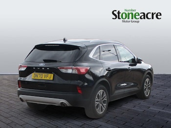Used Ford Kuga 2020 for sale - 75756025: Photo