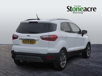 Used Ford Ecosport 2019 for sale - 75809022: Photo