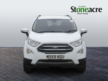 Used Ford Ecosport 2019 for sale - 75809022: Photo