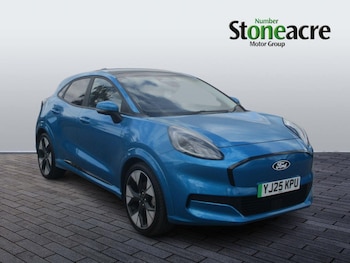 Used Ford Puma Gen-E 2025 for sale - 75601260: Photo