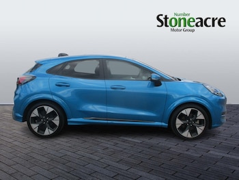 Used Ford Puma Gen-E 2025 for sale - 75601260: Photo