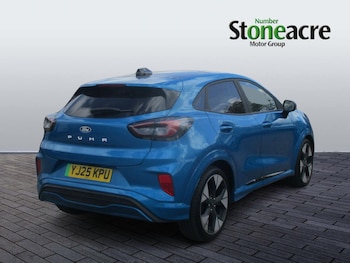 Used Ford Puma Gen-E 2025 for sale - 75601260: Photo