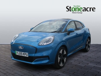 Used Ford Puma Gen-E 2025 for sale - 75601260: Photo