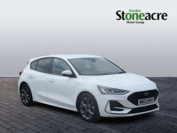 (23) - Focus ST-Line 5 door 1.0L EcoBoost 125PS FWD 6 Speed Manual