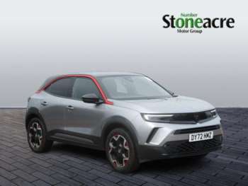 2022 (72) - 1.2 Turbo GS Line SUV 5dr Petrol Manual Euro 6 (s/s) (130 ps)